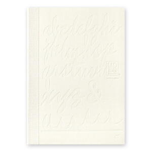 Midori MD Paper Limited Edition 15th Anniversary Notebook A6 Kenji Nakayama